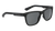 BISHOP - Matte Black H2O with Polarized Lumalens Smoke Lens