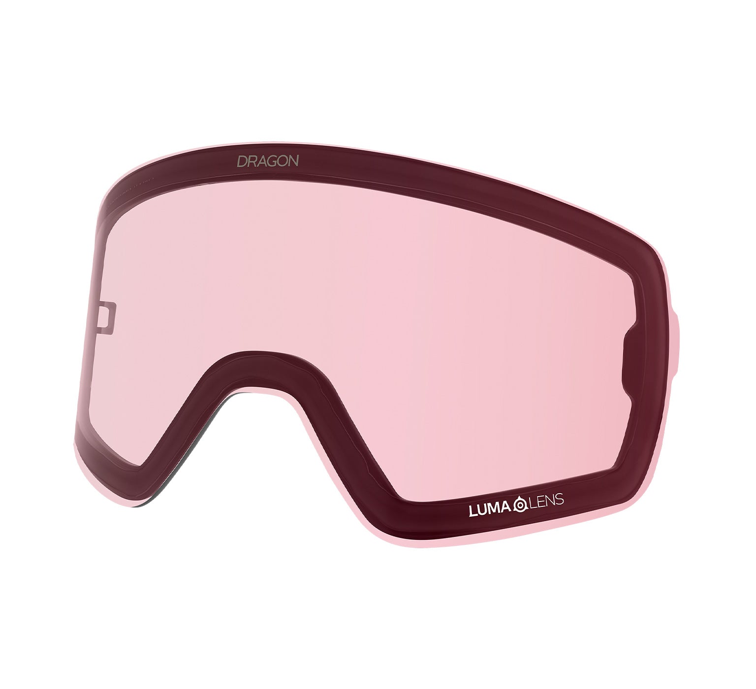 NFX2 Replacement Lens - Lumalens Photochromic Light Rose